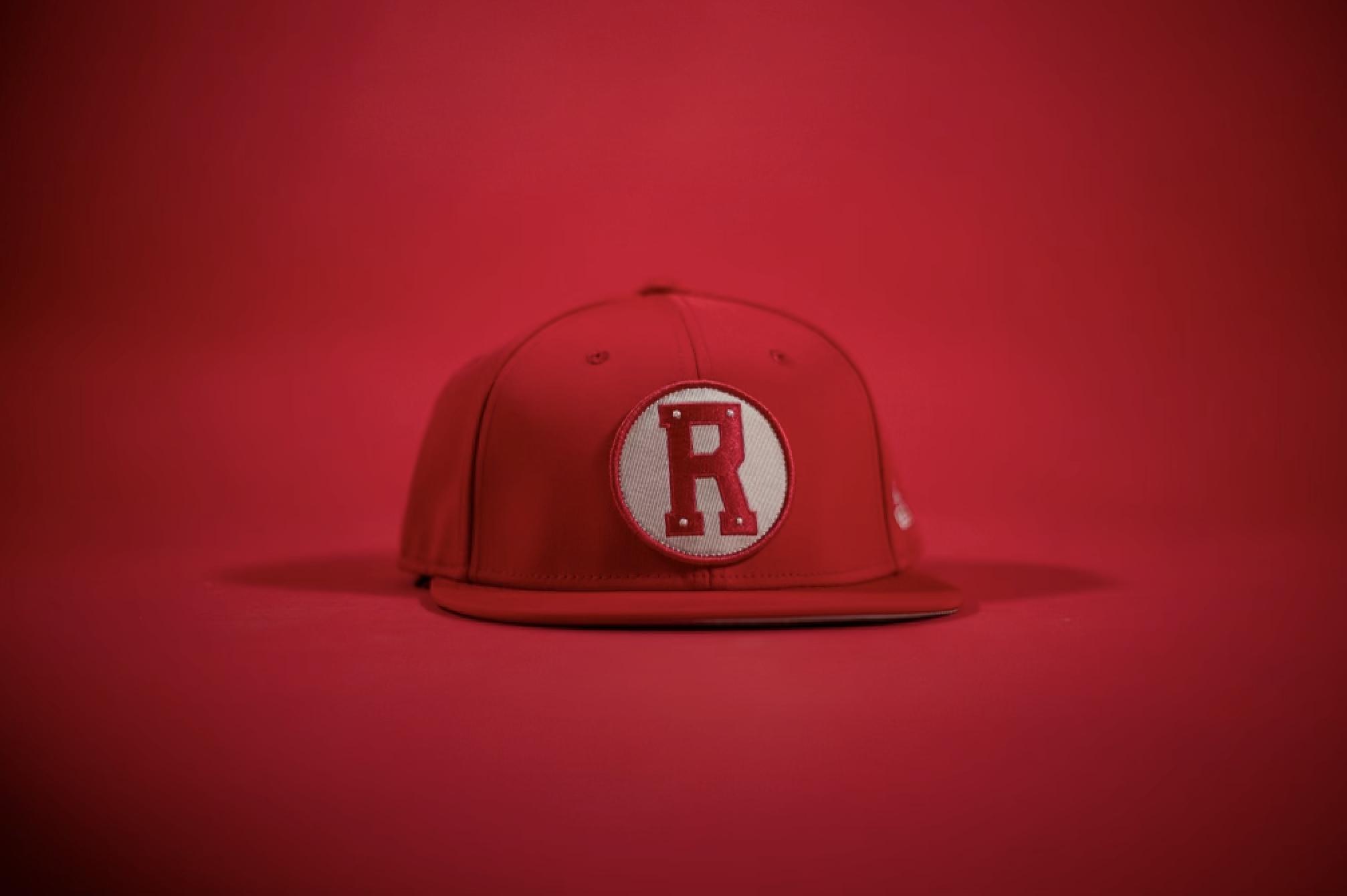 Rockford Peaches-On Field Hat | Rockford Rivets